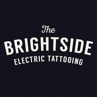 The Brightside Electric Tattooing logo, The Brightside Electric Tattooing contact details