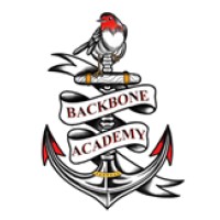 Backbone Academy logo, Backbone Academy contact details