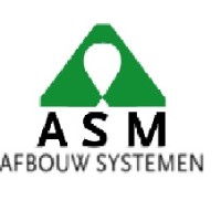 ASM Afbouw logo, ASM Afbouw contact details