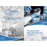 BIOSTOP SL logo, BIOSTOP SL contact details