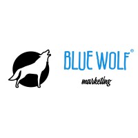 BLUE WOLF logo, BLUE WOLF contact details