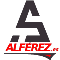 Alferez.es logo, Alferez.es contact details