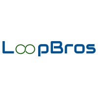 LoopBros logo, LoopBros contact details