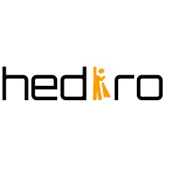 hediro logo, hediro contact details