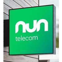 NUN Telecom logo, NUN Telecom contact details