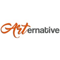 ARTernative logo, ARTernative contact details