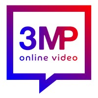 3MP online video logo, 3MP online video contact details