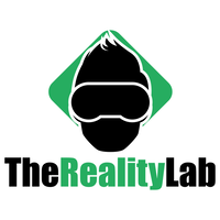 The Reality Lab logo, The Reality Lab contact details