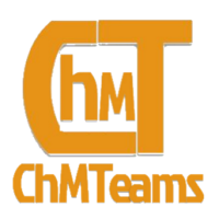 ChMTeams logo, ChMTeams contact details