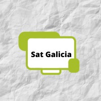 Sat Galicia logo, Sat Galicia contact details