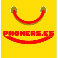 Phoners España logo, Phoners España contact details