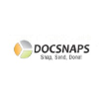 DocSnaps logo, DocSnaps contact details