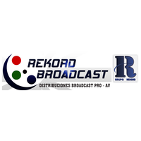 REKORD BROADCAST, S.L. logo, REKORD BROADCAST, S.L. contact details