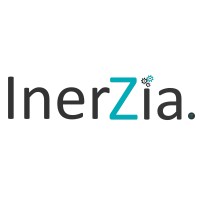 InerZia logo, InerZia contact details