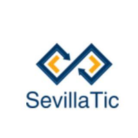 SevillaTic logo, SevillaTic contact details