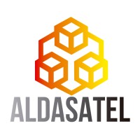 ALDASATEL logo, ALDASATEL contact details