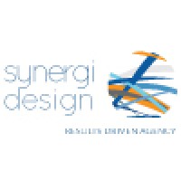 SynergiDesign logo, SynergiDesign contact details