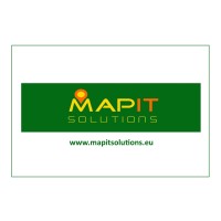 Mapit Solutions logo, Mapit Solutions contact details