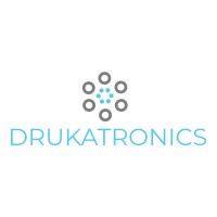 DRUKATRONICS logo, DRUKATRONICS contact details