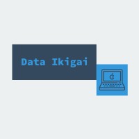 Data Ikigai logo, Data Ikigai contact details