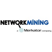 NetworkMining - a Merkator company logo, NetworkMining - a Merkator company contact details