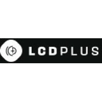 LCD Plus Europe logo, LCD Plus Europe contact details