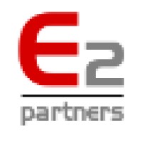 E2 Partners logo, E2 Partners contact details