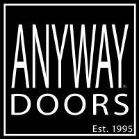 Anyway Doors logo, Anyway Doors contact details