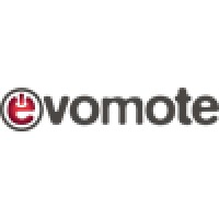 Evomote logo, Evomote contact details