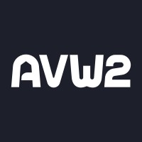 AVW2 logo, AVW2 contact details