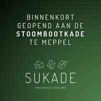 SUKADE logo, SUKADE contact details