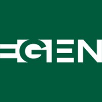 EGEN logo, EGEN contact details