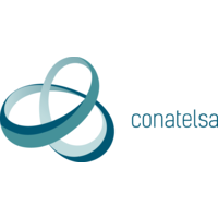 CONATELSA logo, CONATELSA contact details