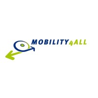 Mobility4all logo, Mobility4all contact details