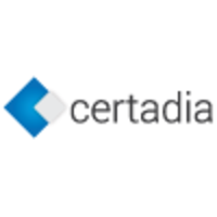 Certadia logo, Certadia contact details