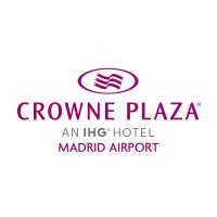 Crowne Plaza Madrid Airport logo, Crowne Plaza Madrid Airport contact details