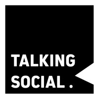 Talking Social logo, Talking Social contact details