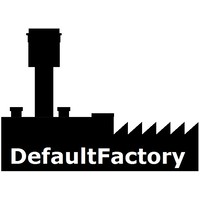 DefaultFactory logo, DefaultFactory contact details