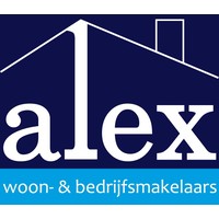 alex woon- & bedrijfsmakelaars logo, alex woon- & bedrijfsmakelaars contact details