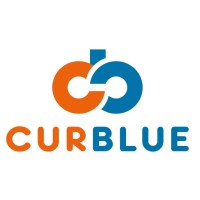 CURBLUE, Curacao logo, CURBLUE, Curacao contact details