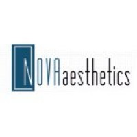 Nova Aesthetics logo, Nova Aesthetics contact details