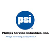 Phillips Service Industries, Inc. logo, Phillips Service Industries, Inc. contact details