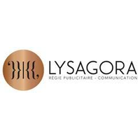 LYSAGORA logo, LYSAGORA contact details