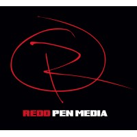 Redd Pen Media logo, Redd Pen Media contact details