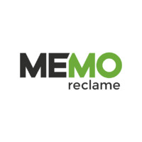 MEMO reclame logo, MEMO reclame contact details