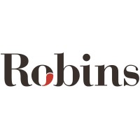 Robins International logo, Robins International contact details