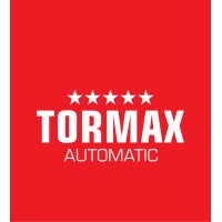 TORMAX Belgium logo, TORMAX Belgium contact details