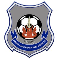 Preah Khan Reach Svay Rieng FC logo, Preah Khan Reach Svay Rieng FC contact details