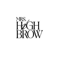 Mrs.Highbrow logo, Mrs.Highbrow contact details