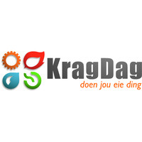 KragDag logo, KragDag contact details